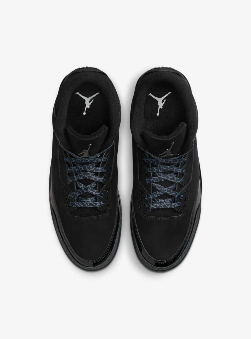 Air Jordan 3 Retro Black Cat (2025)